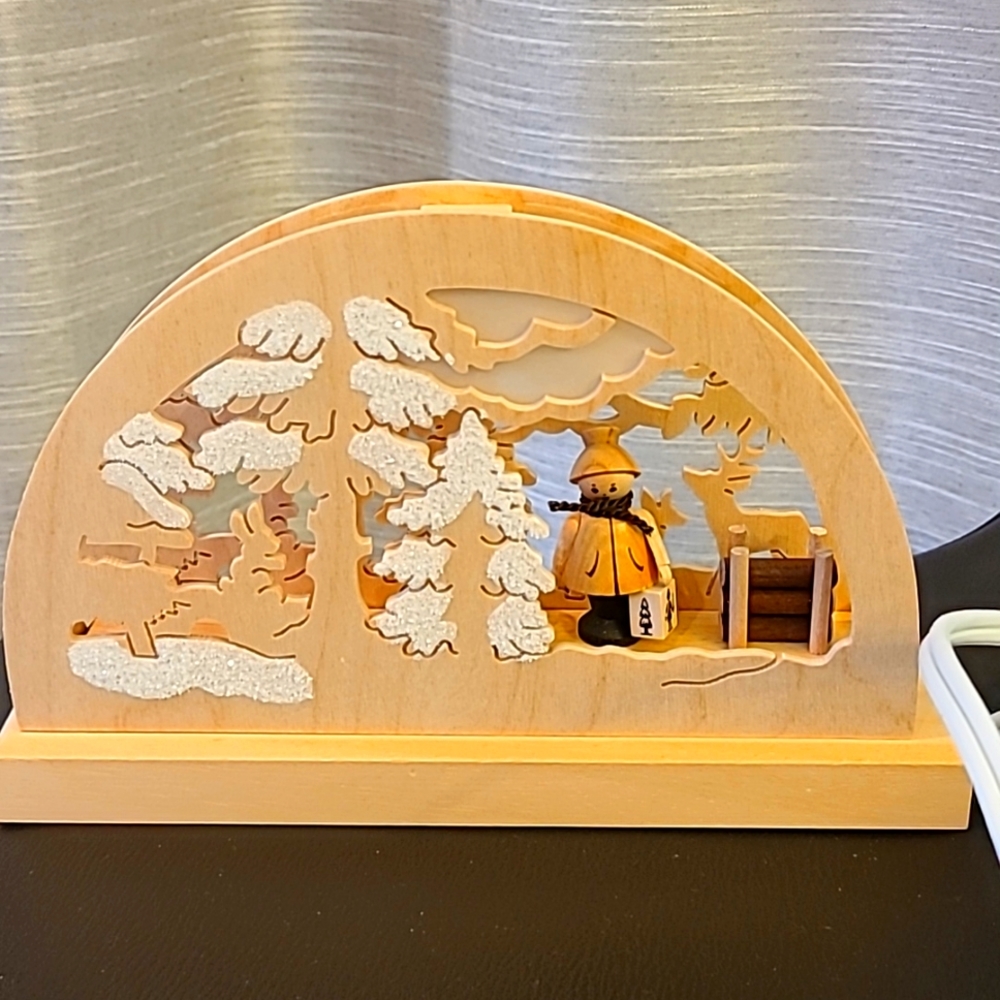 Holzkunstgewerbe (wood art) Michael Müller